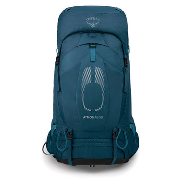 Osprey Atmos AG 50 S/M - Trekkingrucksack 81 cm (venturi blue) - Markenkoffer