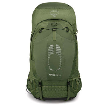 Osprey Atmos AG 65 L/XL - Trekkingrucksack 88 cm (mythical green) - Markenkoffer