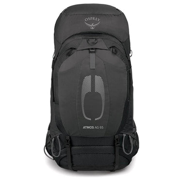 Osprey Atmos AG 65 S/M - Trekkingrucksack 88 cm (black) - Markenkoffer