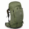 Osprey Atmos AG 65 S/M - Mochila de trekking 88 cm (color: mythical green)