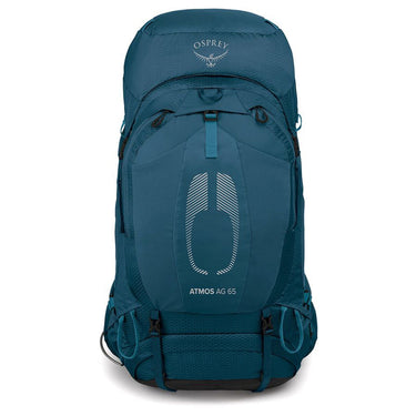 Osprey Atmos AG 65 S/M - Trekkingrucksack 88 cm (venturi blue) - Markenkoffer