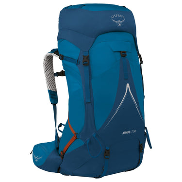 Osprey Atmos AG LT 50 L/XL - Trekkingrucksack 80 cm (night shift/scoria blue) - Markenkoffer
