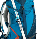 Osprey Atmos AG LT 65 L/XL - Trekkingrucksack 90 cm (night shift/scoria blue) - Markenkoffer