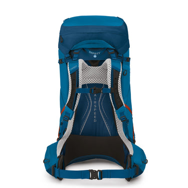 Osprey Atmos AG LT 65 L/XL - Trekkingrucksack 90 cm (night shift/scoria blue) - Markenkoffer