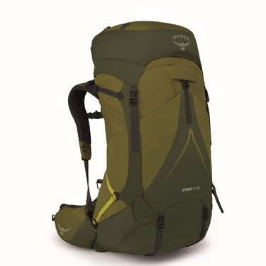 Osprey Atmos AG LT 65 L/XL - Trekkingrucksack 90 cm (scenic valley/green peppercorn) - Markenkoffer