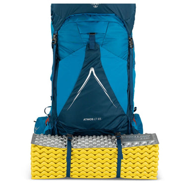 Osprey Atmos AG LT 65 S/M - Trekkingrucksack 88 cm (night shift/scoria blue) - Markenkoffer