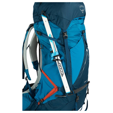 Osprey Atmos AG LT 65 S/M - Trekkingrucksack 88 cm (night shift/scoria blue) - Markenkoffer