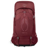 Osprey Aura AG 50 Women M/L - Trekkingrucksack 80 cm (berry sorbet red) - Markenkoffer