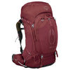 Osprey Aura AG 65 Women WXS/S - Mochila de trekking 82 cm (color: berry sorbet red)