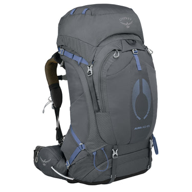Osprey Aura AG 65 Women WXS/S - Trekkingrucksack 82 cm (tungsten grey) - Markenkoffer
