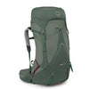 Osprey Aura AG LT 50 WM/L - Mochila de trekking 80 cm (koseret/darjeeling spring green)