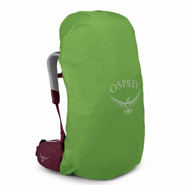 Osprey Aura AG LT 50 WXS/S - Trekkingrucksack 75 cm (antidote purple) - Ansicht 4
