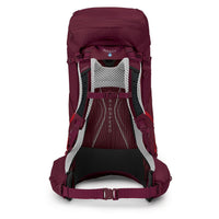 Osprey Aura AG LT 65 WXS/S - Trekkingrucksack 78 cm (antidote purple) - Ansicht 3