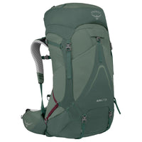 Osprey Aura AG LT 65 WXS/S - Trekkingrucksack 32 cm (koseret/darjeeling spring green) - Markenkoffer
