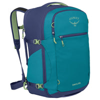 Osprey Daylite Carry - On Travel Pack 44 - Reiserucksack 16" 55 cm (blue spikemoss/alkaline) - Markenkoffer