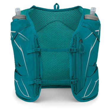 Osprey Dyna 6 Trailrunning Women - Laufweste (verdigris green, L) - Markenkoffer