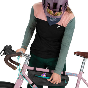 Osprey Escapist Frame Bag S - Rahmentasche 39 cm (black) - Markenkoffer