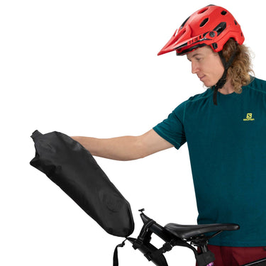 Osprey Escapist Saddle Bag L - Satteltasche 50 cm (black) - Markenkoffer