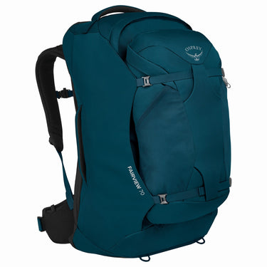 Osprey Fairview 70 - Reiserucksack 64 cm (night jungle blue) - Markenkoffer