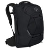 Osprey Farpoint 40 - Mochila de viaje 55 cm (negro)