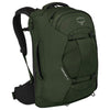 Osprey Farpoint 40 - Mochila de viaje 55 cm (color: gopher green)