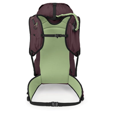 Osprey Firn 28 - Skirucksack 60 cm (elderberry purple/peppermint green, M/L) - Markenkoffer