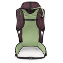 Osprey Firn 28 - Skirucksack 60 cm (elderberry purple/peppermint green, S/M) - Markenkoffer