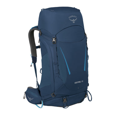 Osprey Kestrel 48 L/XL - Trekkingrucksack 79 cm (atlas blue) - Markenkoffer