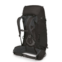 Osprey Kestrel 48 L/XL - Trekkingrucksack 79 cm (black) - Ansicht 2