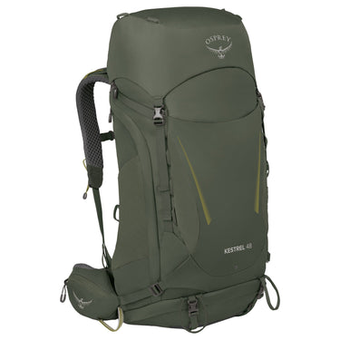 Osprey Kestrel 48 L/XL - Trekkingrucksack 79 cm (bonsai green) - Markenkoffer