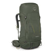 Osprey Kestrel 68 S/M - Mochila de trekking 77 cm (color: bonsai green)