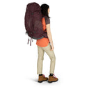 Osprey Kyte 68 WXS/S - Trekkingrucksack 70 cm (elderberry purple) - Markenkoffer