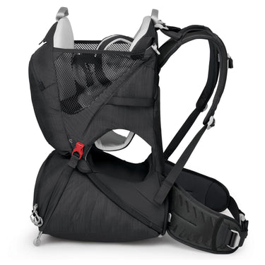 Osprey Poco SLT Child Carrier - Kindertrage (Kraxe) (black) - Ansicht 4