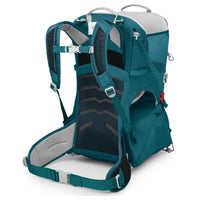 Osprey Poco SLT Child Carrier - Kindertrage (Kraxe) (deep peyto) - Markenkoffer