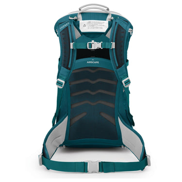Osprey Poco SLT Child Carrier - Kindertrage (Kraxe) (deep peyto) - Markenkoffer