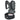 Osprey Poco Soft Child Carrier LT - Kindertrage (Kraxe) (black) - Markenkoffer