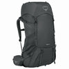 Osprey Rook 65 - Mochila de trekking 75 cm (color: gris oscuro/forro plateado)