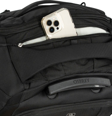 Osprey Sojourn 60 - 2 - Rollen Rucksacktrolley 71 cm (black) - Markenkoffer