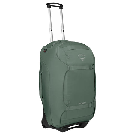 Osprey Sojourn 60 - 2-Rollen Rucksacktrolley 71 cm (koseret green)