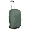 Osprey Sojourn 80 - Carro de mochila de 2 ruedas 75 cm (color: koseret green)