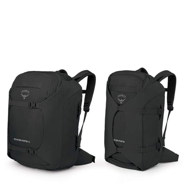 Osprey Sojourn Porter 46 - Rucksack 56 cm (black) - Markenkoffer