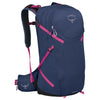 Osprey Sportlite 25 - Mochila de senderismo 49 cm (alkaline-hotspot pink, S/M)