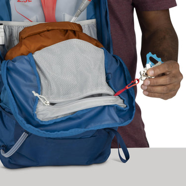 Osprey Talon 11 - Wanderrucksack 50 cm (scoria blue/night shift) - Markenkoffer