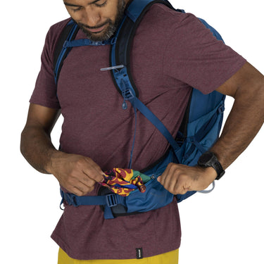 Osprey Talon 11 - Wanderrucksack 50 cm (scoria blue/night shift) - Markenkoffer