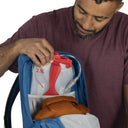 Osprey Talon 11 - Wanderrucksack 50 cm (scoria blue/night shift) - Markenkoffer