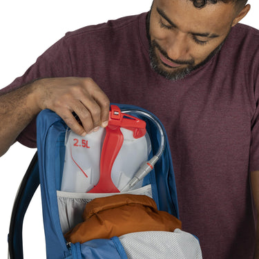 Osprey Talon 11 - Wanderrucksack 50 cm (scoria blue/night shift) - Markenkoffer