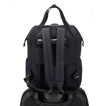 pacsafe Citysafe CX - Rucksack 13" 39 cm RFID (econyl black) - Markenkoffer