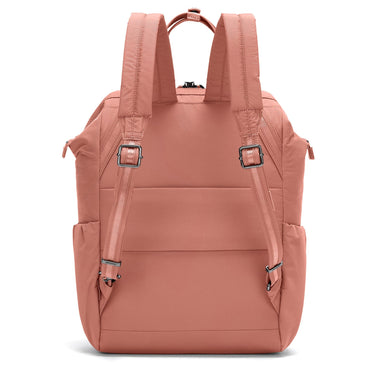 pacsafe Citysafe CX - Rucksack 13" 39 cm RFID (rose) - Markenkoffer