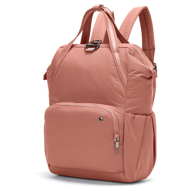pacsafe Citysafe CX - Rucksack 13" 39 cm RFID (rose) - Markenkoffer