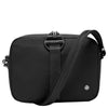 pacsafe Citysafe CX Square Crossbody - Umhängetasche 21 cm RFID (black)